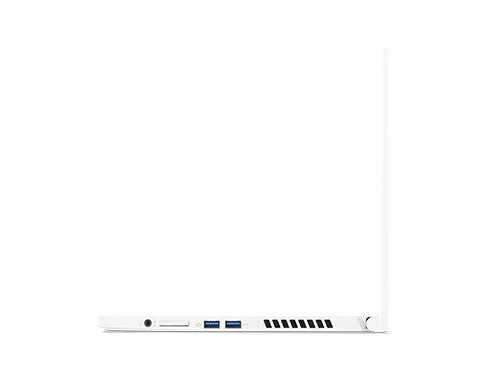 Acer ConceptD CN314-72P 14" Laptop - Intel Core i7-10750H, 16GB RAM, 1TB SSD, NVIDIA Quadro T1000, Windows 10 Pro, White