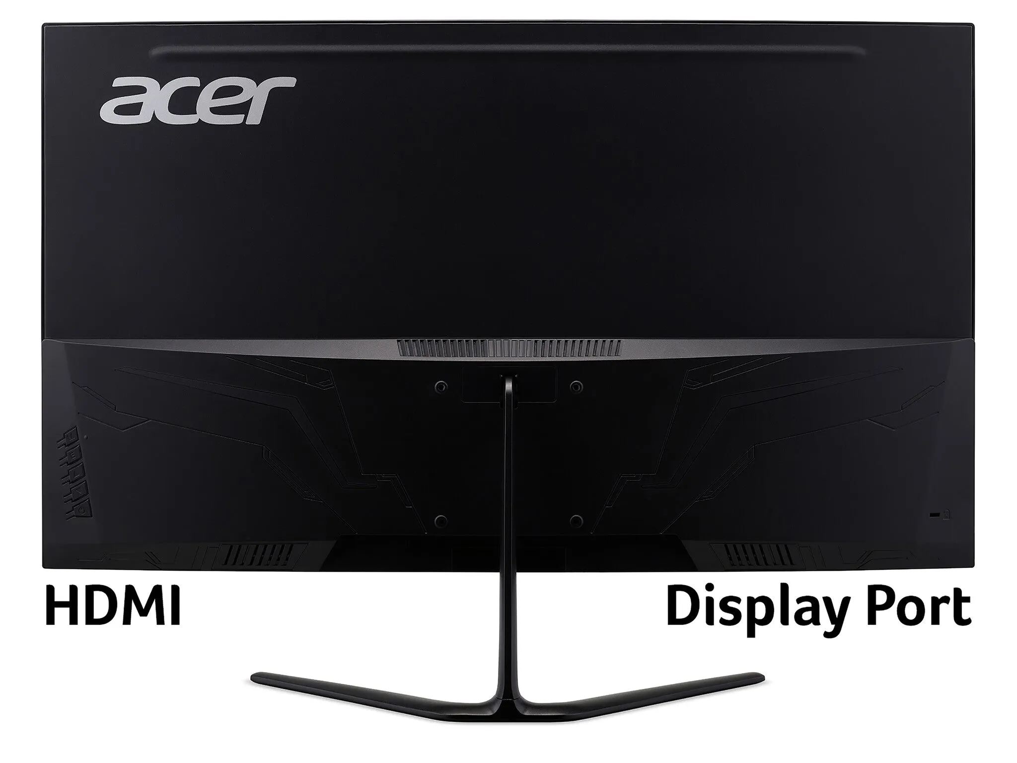 Acer ED320QRPbiipx 31.5" Full HD Curved Gaming Monitor - 165Hz, 5ms, VA, AMD FreeSync, Black
