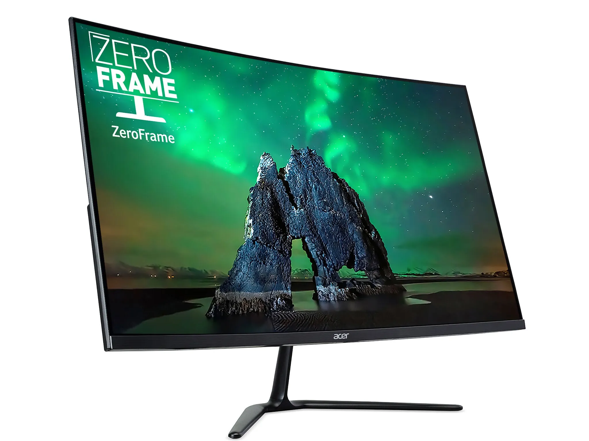 Acer ED320QRPbiipx 31.5" Full HD Curved Gaming Monitor - 165Hz, 5ms, VA, AMD FreeSync, Black