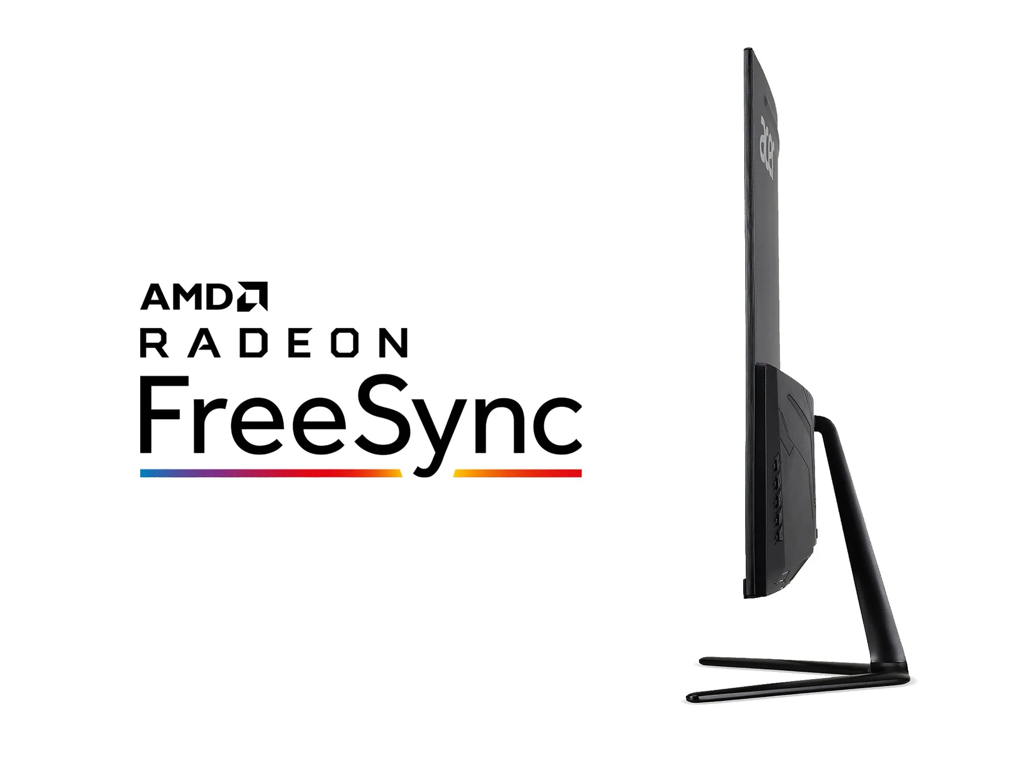 Acer ED320QRPbiipx 31.5" Full HD Curved Gaming Monitor - 165Hz, 5ms, VA, AMD FreeSync, Black