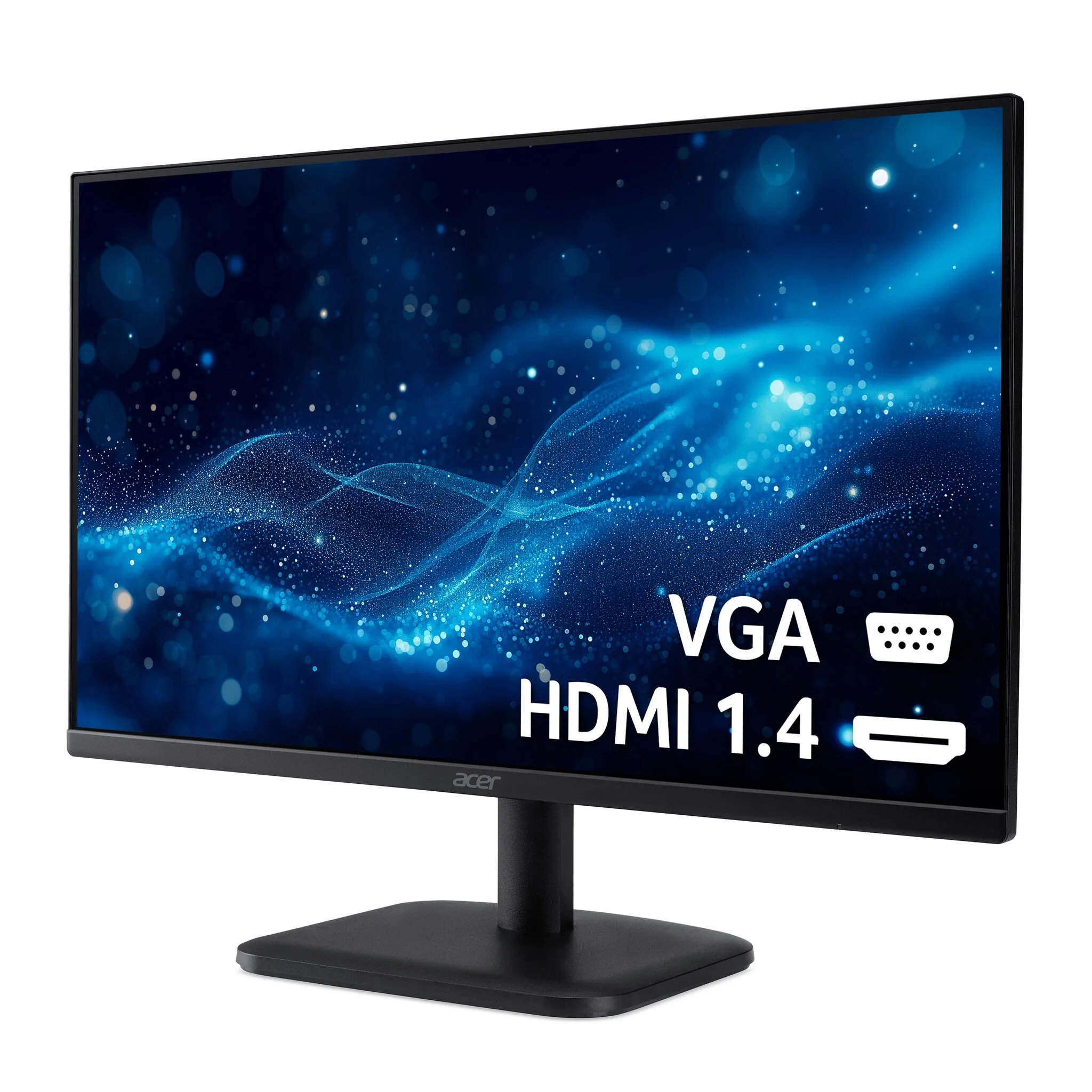 Acer EK1 EK271 E 27" Full HD Monitor - 100Hz, 1ms, IPS, Speakers, Black