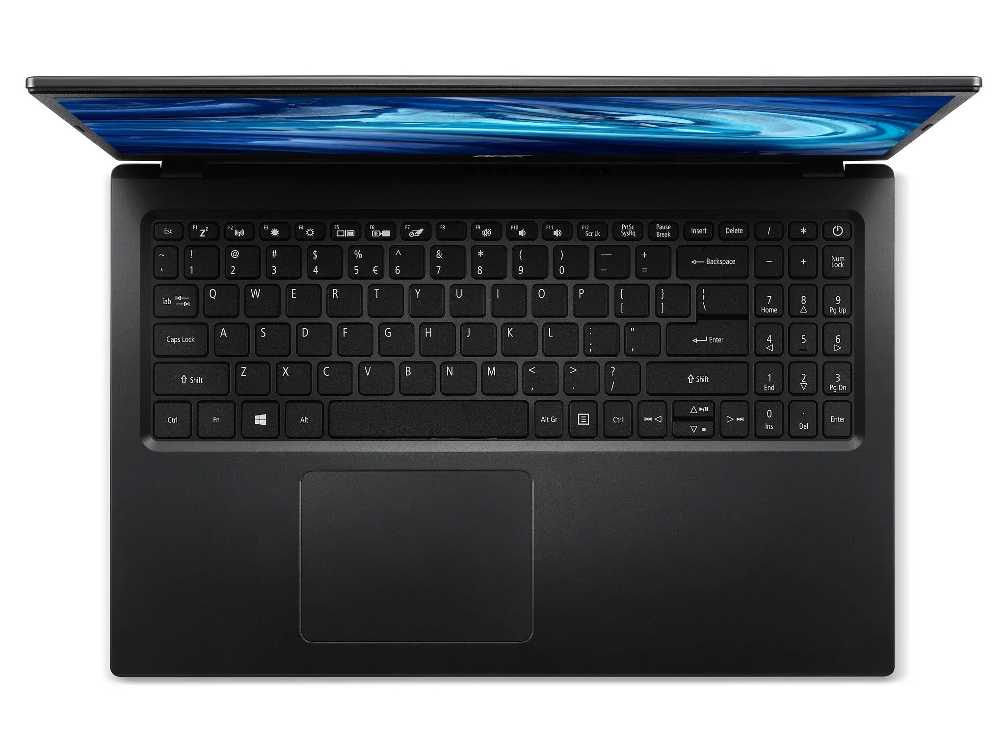 Acer Extensa 15 EX215-54 15.6" Laptop - Intel Core i3-1115G4, 8GB RAM, 256GB SSD, Full HD, Windows 10 Pro