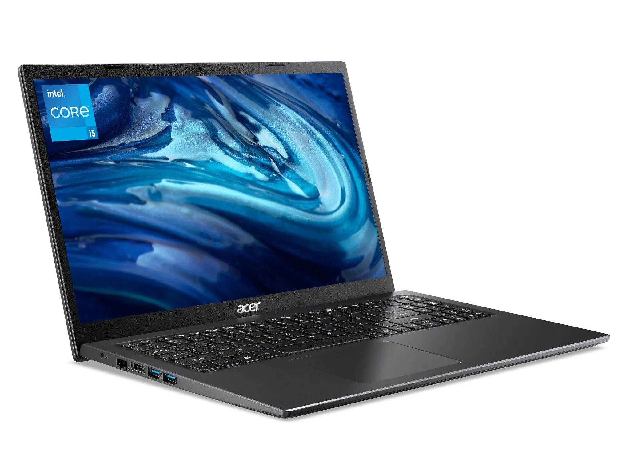 Acer Extensa 15 EX215-54 15.6" Laptop - Intel Core i5-1135G7, 8GB RAM, 256GB SSD, Windows 11 Pro