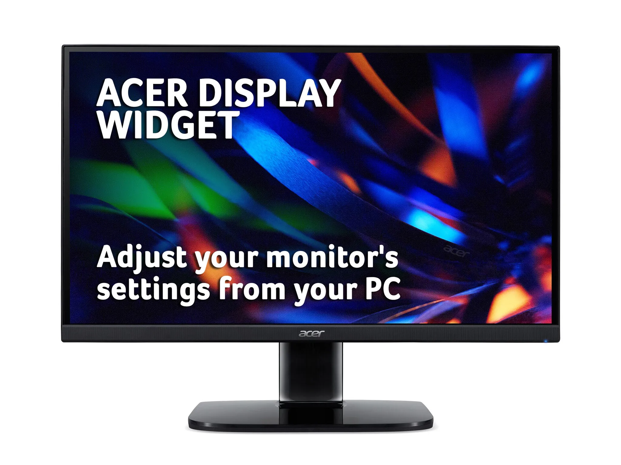 Acer KA069cm 27" Full HD Gaming Monitor - 1ms, VA, AMD FreeSync, Speakers, Black