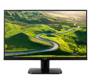 Acer KA270H A 27" Full HD Monitor - 60Hz, 4ms, VA, Black