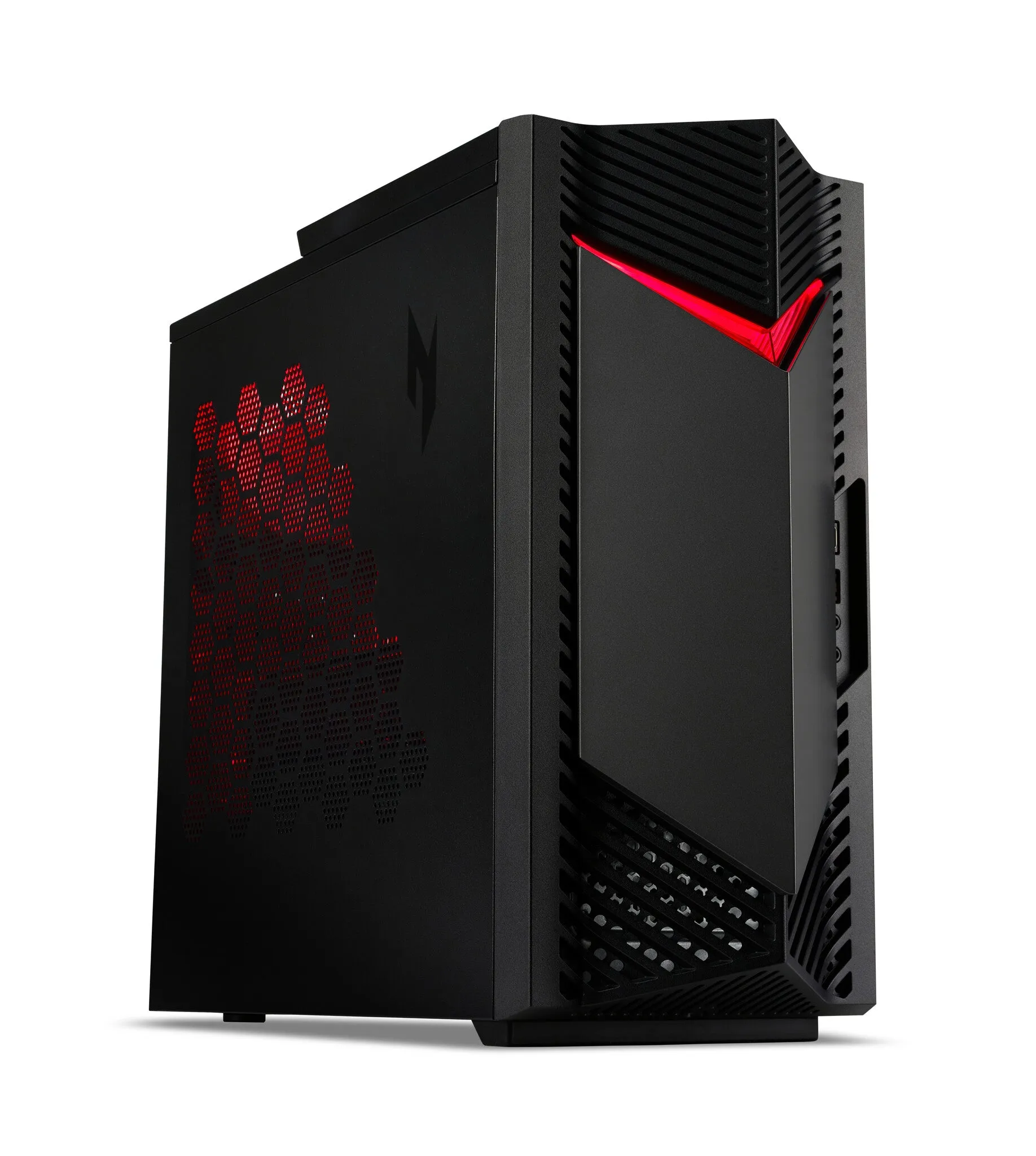 Acer NITRO 50 gaming desktop (N50-650) - Intel Core i5-13400F, Nvidia RTX 4060, 16GB, 512GB SSD