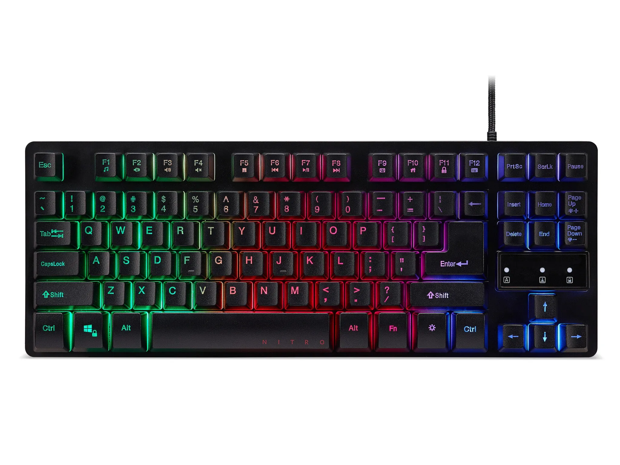 Acer Nitro Gaming Keyboard