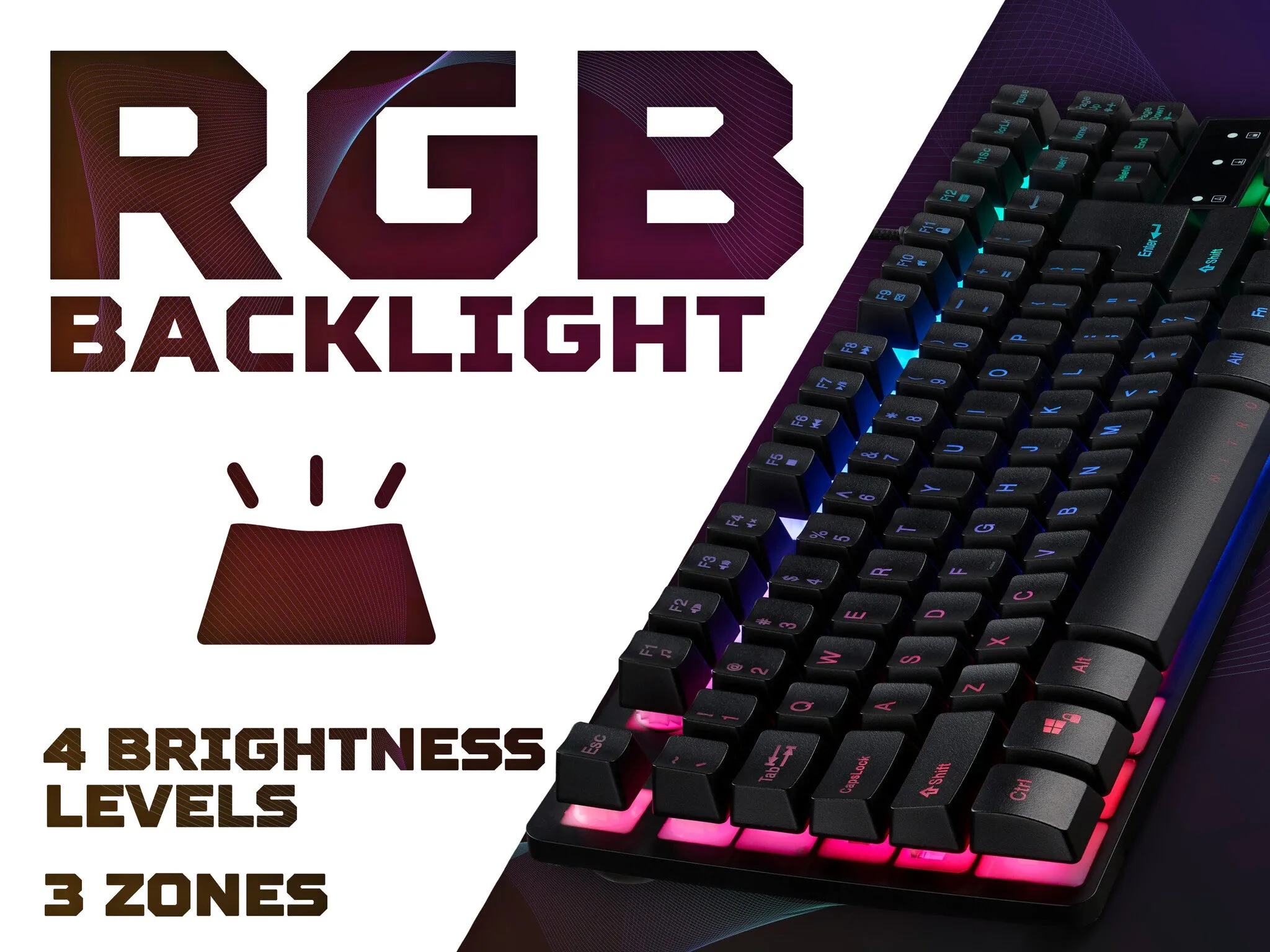 Acer Nitro Gaming Keyboard