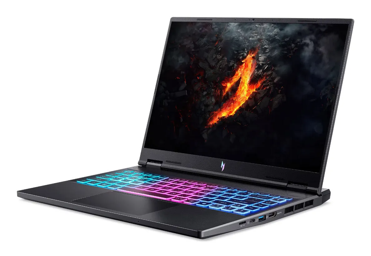 Acer Nitro V AN14-41 14.5" Gaming Laptop - AMD Ryzen 7 8845HS, RTX 4060, 16GB RAM, 512GB SSD, NVIDIA GeForce RTX 4060, WUXGA, Windows 11 Home, Black