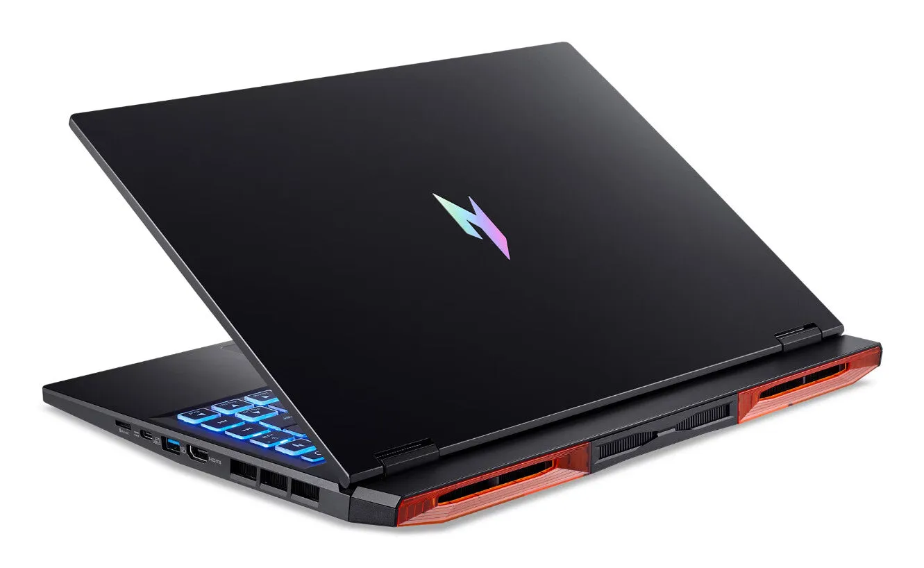 Acer Nitro V AN14-41 14.5" Gaming Laptop - AMD Ryzen 7 8845HS, RTX 4060, 16GB RAM, 512GB SSD, NVIDIA GeForce RTX 4060, WUXGA, Windows 11 Home, Black