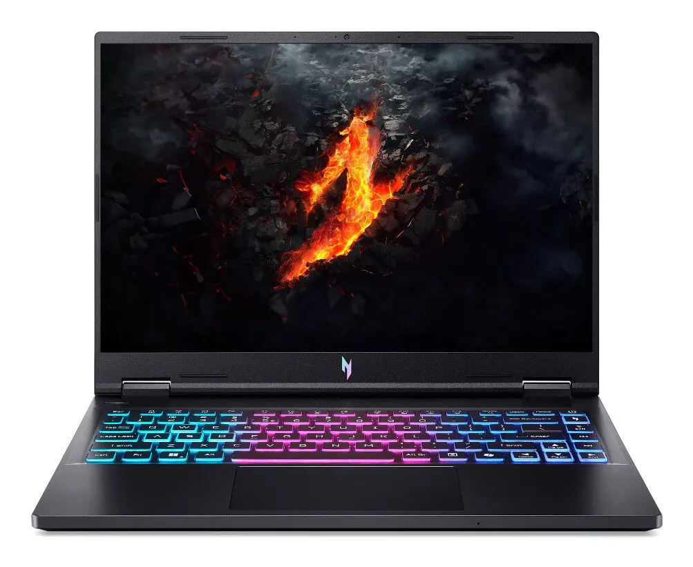 Acer Nitro V AN14-41 14.5" Gaming Laptop - AMD Ryzen 7 8845HS, RTX 4060, 16GB RAM, 512GB SSD, NVIDIA GeForce RTX 4060, WUXGA, Windows 11 Home, Black