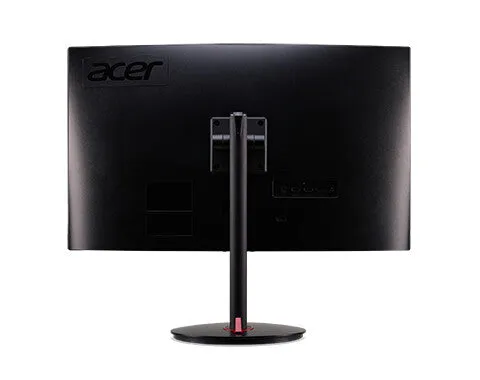 Acer NITRO XZ0 XZ270XBMIIPHX 27" Full HD Curved Gaming Monitor - 240Hz, 5ms, VA, NVIDIA G-SYNC, AMD FreeSync, Height Adjustable, Speakers, Black