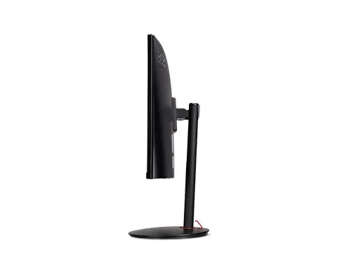 Acer NITRO XZ0 XZ270XBMIIPHX 27" Full HD Curved Gaming Monitor - 240Hz, 5ms, VA, NVIDIA G-SYNC, AMD FreeSync, Height Adjustable, Speakers, Black