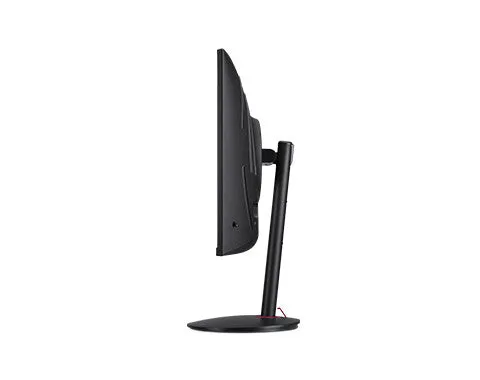 Acer NITRO XZ2 XZ322QUS 31.5" Wide Quad HD Curved Gaming Monitor - 165Hz, 1ms, LED, AMD FreeSync, Height Adjustable, Black