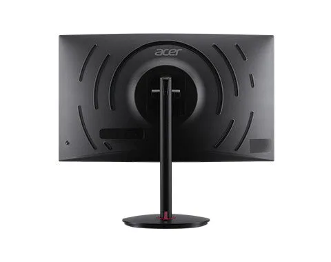 Acer NITRO XZ2 XZ322QUS 31.5" Wide Quad HD Curved Gaming Monitor - 165Hz, 1ms, LED, AMD FreeSync, Height Adjustable, Black