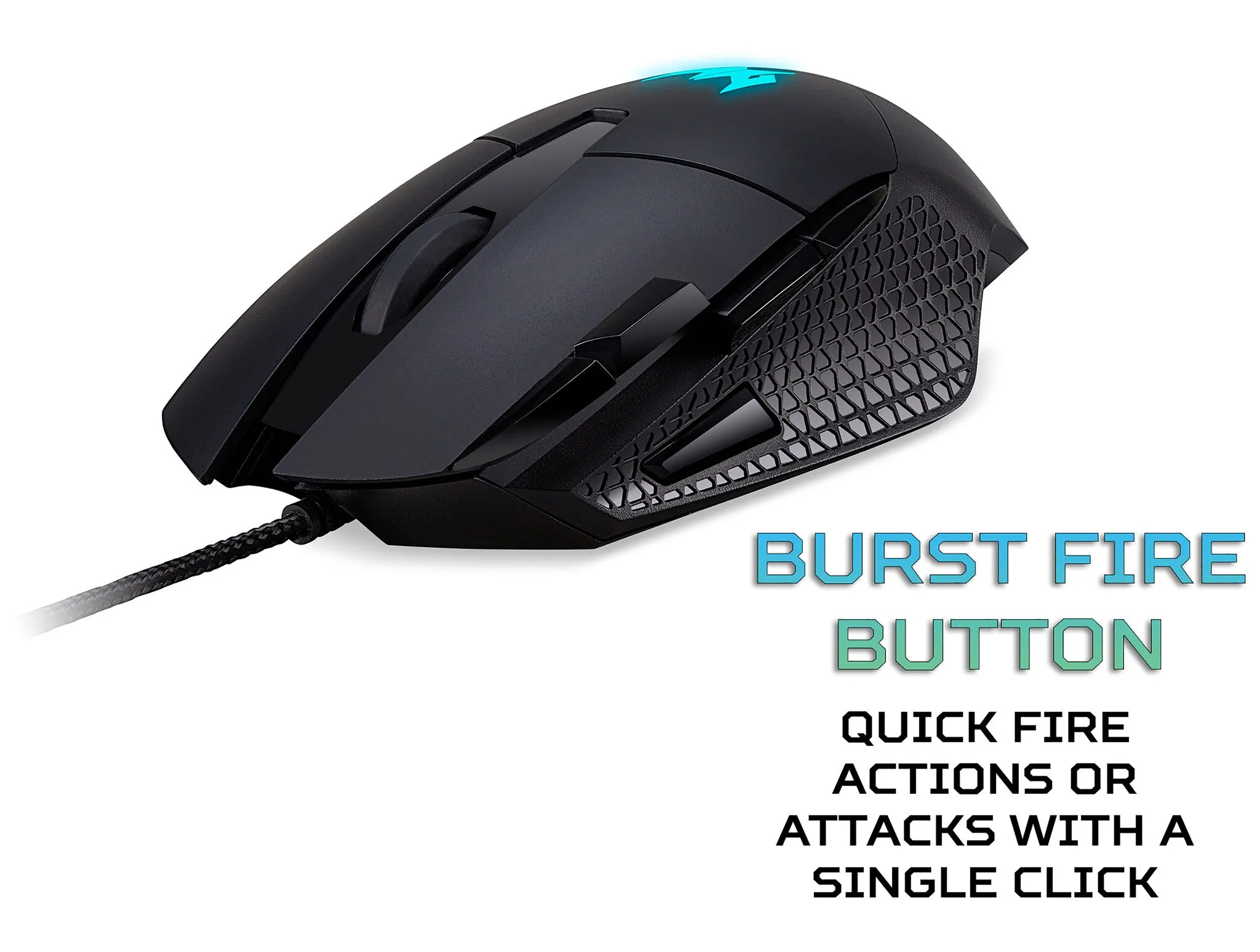 Acer Predator Cestus 315 Gaming Mouse