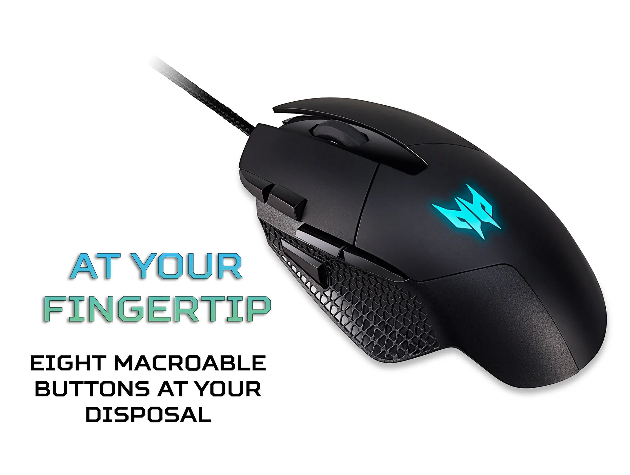 Acer Predator Cestus 315 Gaming Mouse