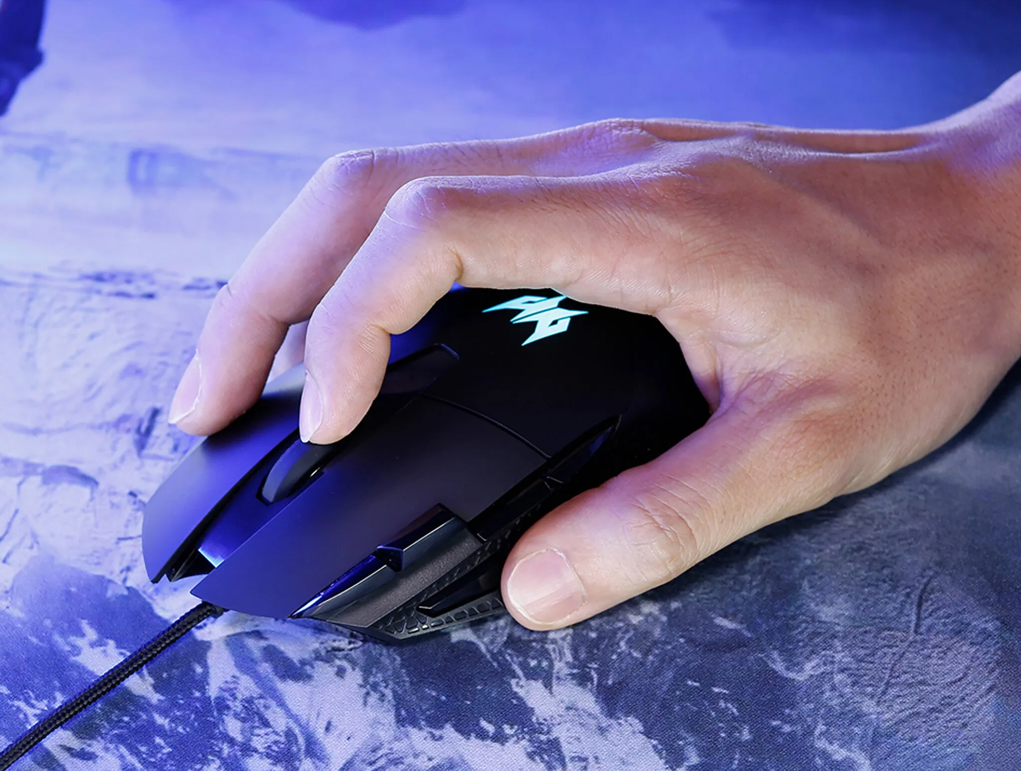 Acer Predator Cestus 315 Gaming Mouse