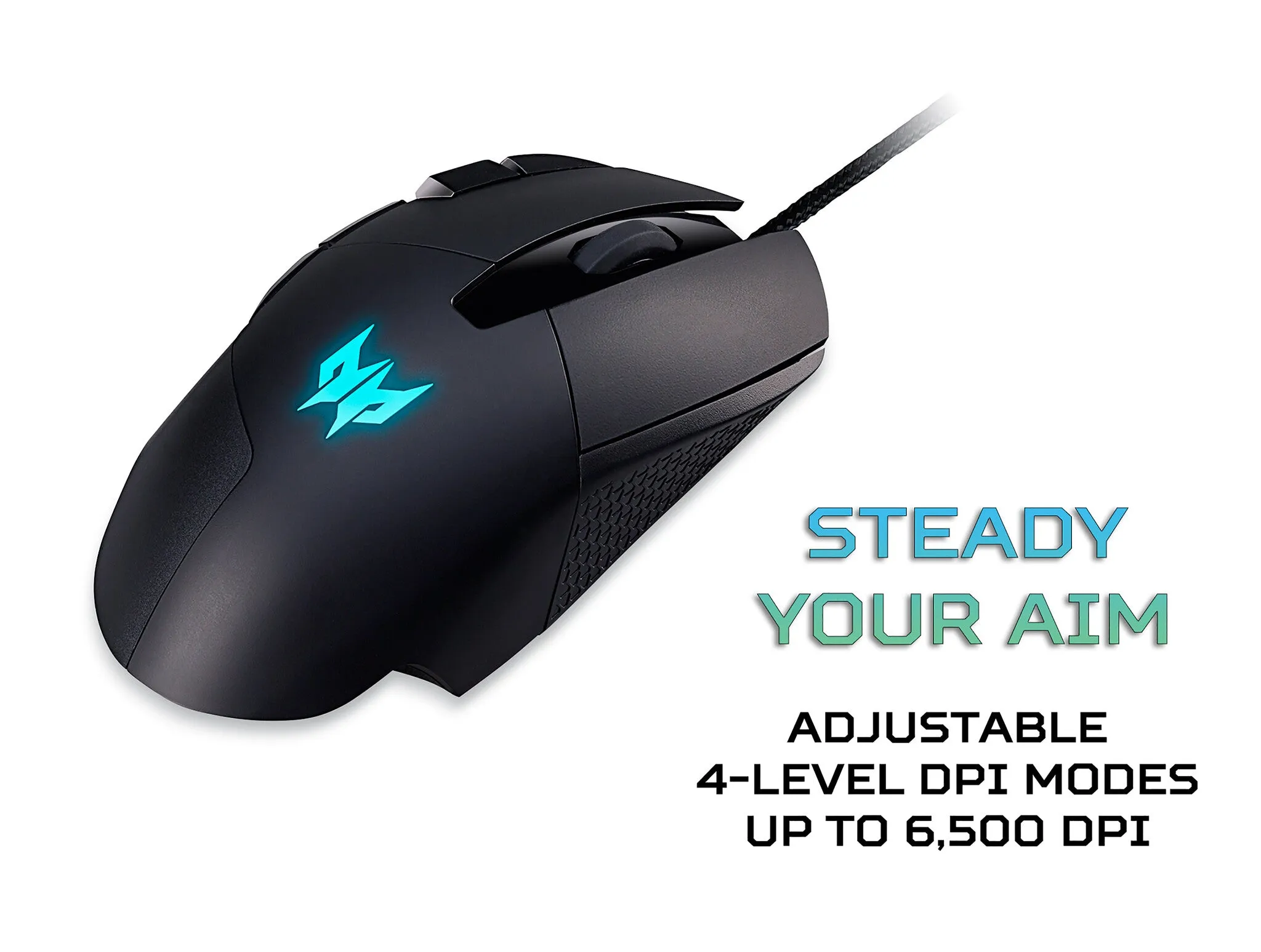 Acer Predator Cestus 315 Gaming Mouse