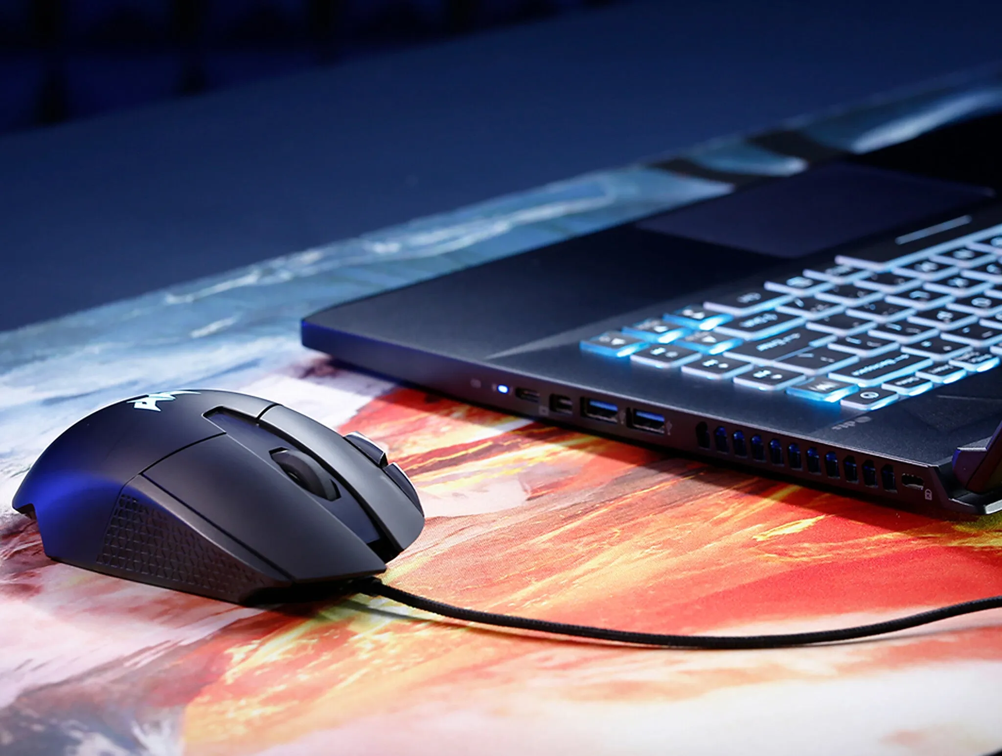 Acer Predator Cestus 315 Gaming Mouse