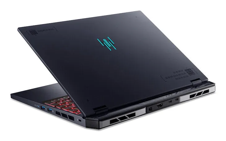 Acer Predator Helios Neo 16 PHN16-72 16" Gaming Laptop - Intel Core i7-14650HX, RTX 4060, 16GB RAM, 1TB SSD, WQXGA, NVIDIA GeForce RTX 4060, Windows 11 Home, Black