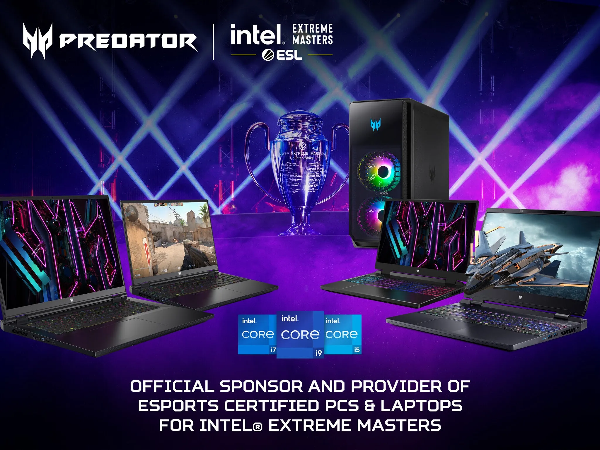 Acer Predator Helios Neo 18 PHN18-71 18" Gaming Laptop - Intel Core i7-14, RTX 4070, 16GB RAM, 1TB SSD, WQXGA IPS, Windows 11 Home