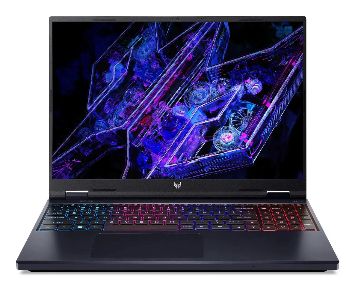 Acer Predator Helios Neo 18 PHN18-71 18" Gaming Laptop - Intel Core i7-14, RTX 4070, 16GB RAM, 1TB SSD, WQXGA IPS, Windows 11 Home