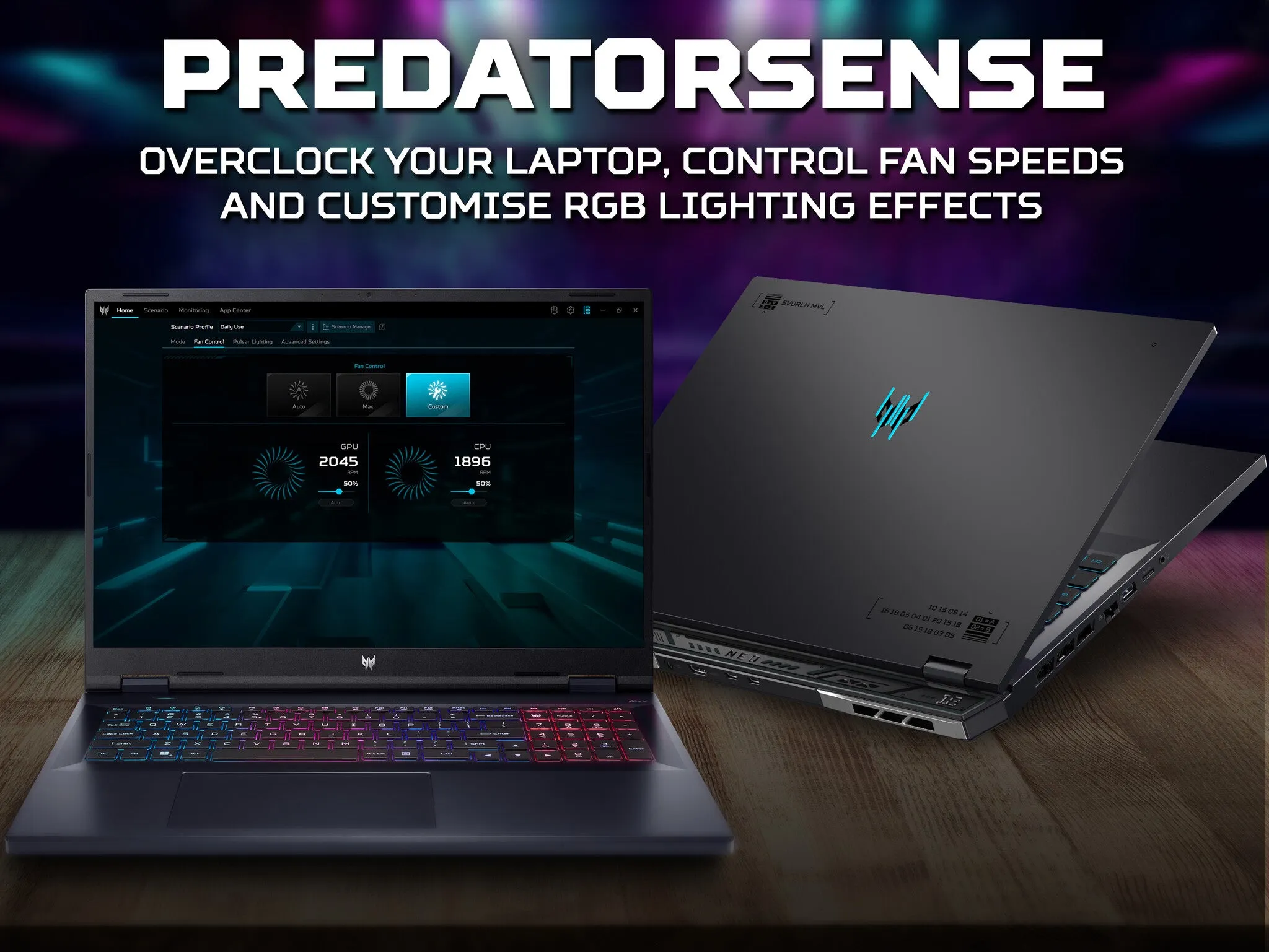 Acer Predator Helios Neo 18 PHN18-71 18" Gaming Laptop - Intel Core i7-14, RTX 4070, 16GB RAM, 1TB SSD, WQXGA IPS, Windows 11 Home