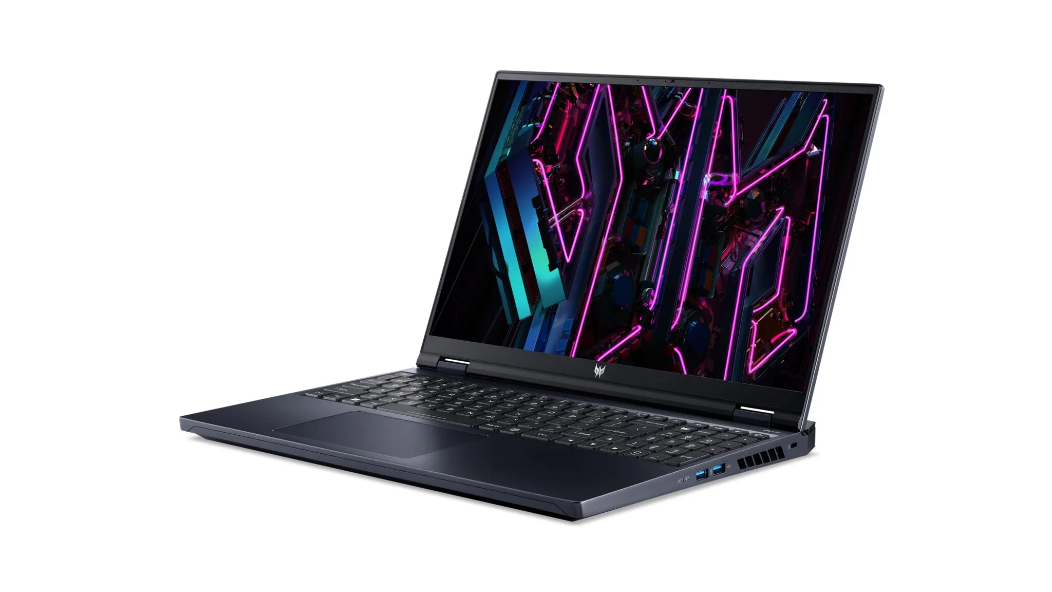 Acer Predator Helios PH16-71 16" Gaming Laptop - Intel Core i9, RTX 4080, 32GB RAM, 2TB SSD, NVIDIA GeForce RTX 4080, WQXGA MiniLED IPS Display, Windows 11 Home, Black