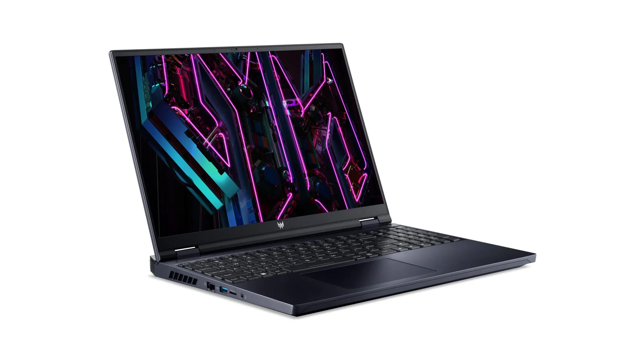 Acer Predator Helios PH16-71 16" Gaming Laptop - Intel Core i9, RTX 4080, 32GB RAM, 2TB SSD, NVIDIA GeForce RTX 4080, WQXGA MiniLED IPS Display, Windows 11 Home, Black