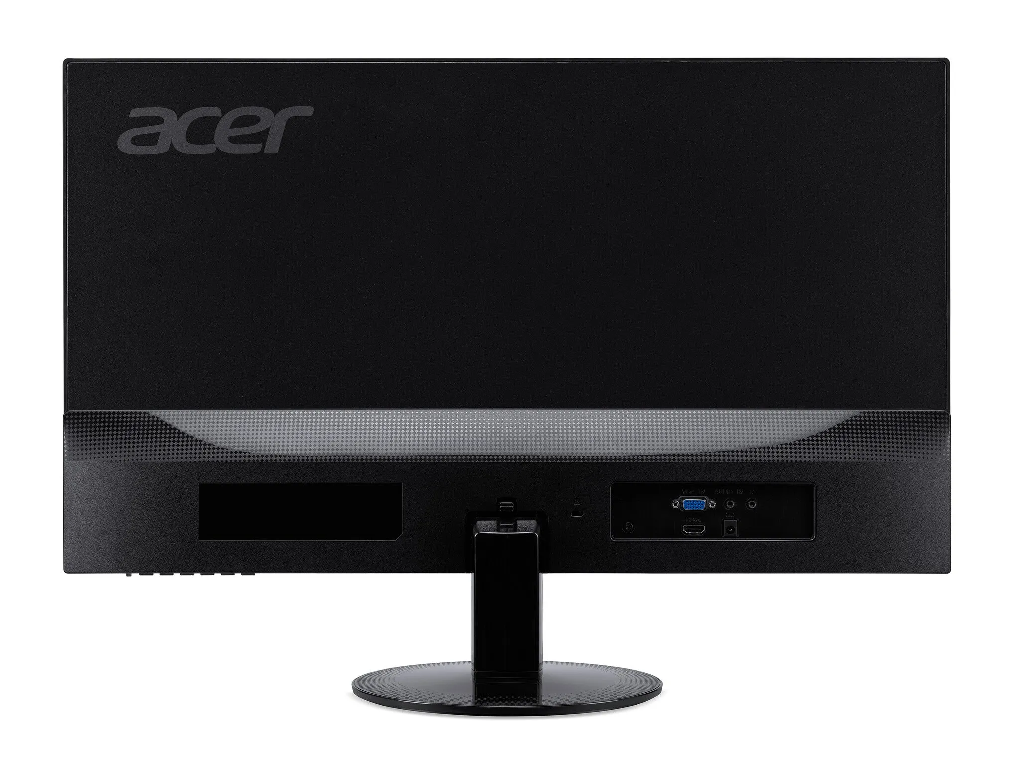 Acer SA0 SA241YABI 23.8" Full HD Monitor - 75Hz, 1ms, VA, Built-in Speakers, Black