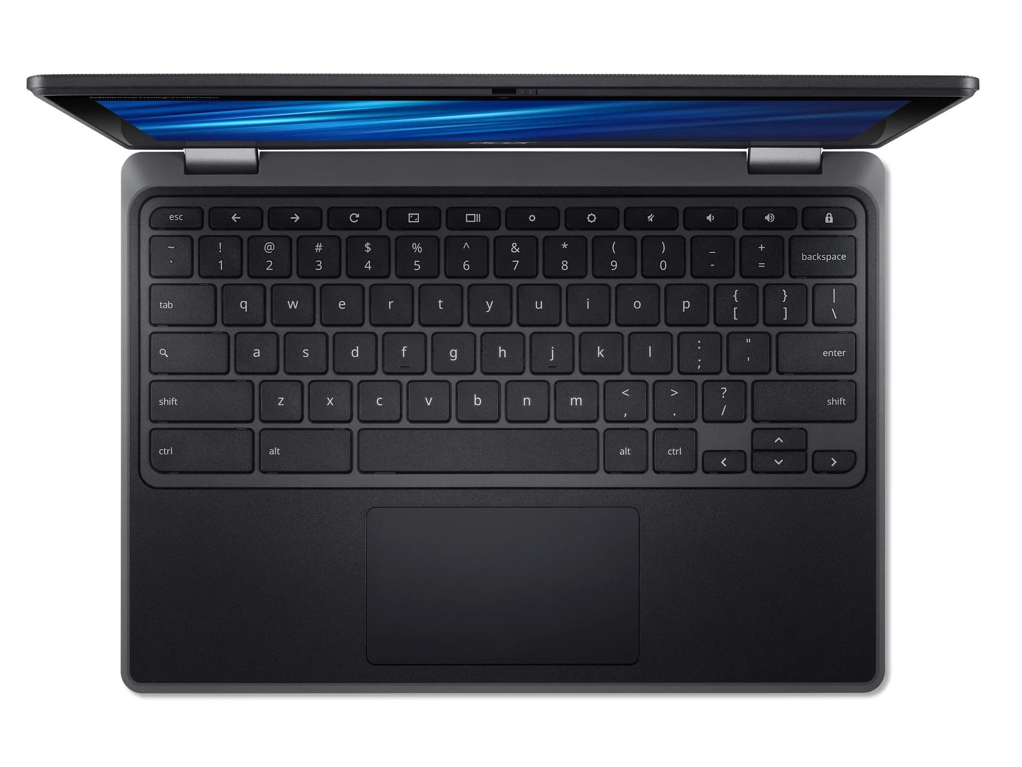 Acer Spin 311 R722T 11.6" Chromebook - MediaTek M8183C, 4GB RAM, 64GB eMMC, Touchscreen, ChromeOS, Black