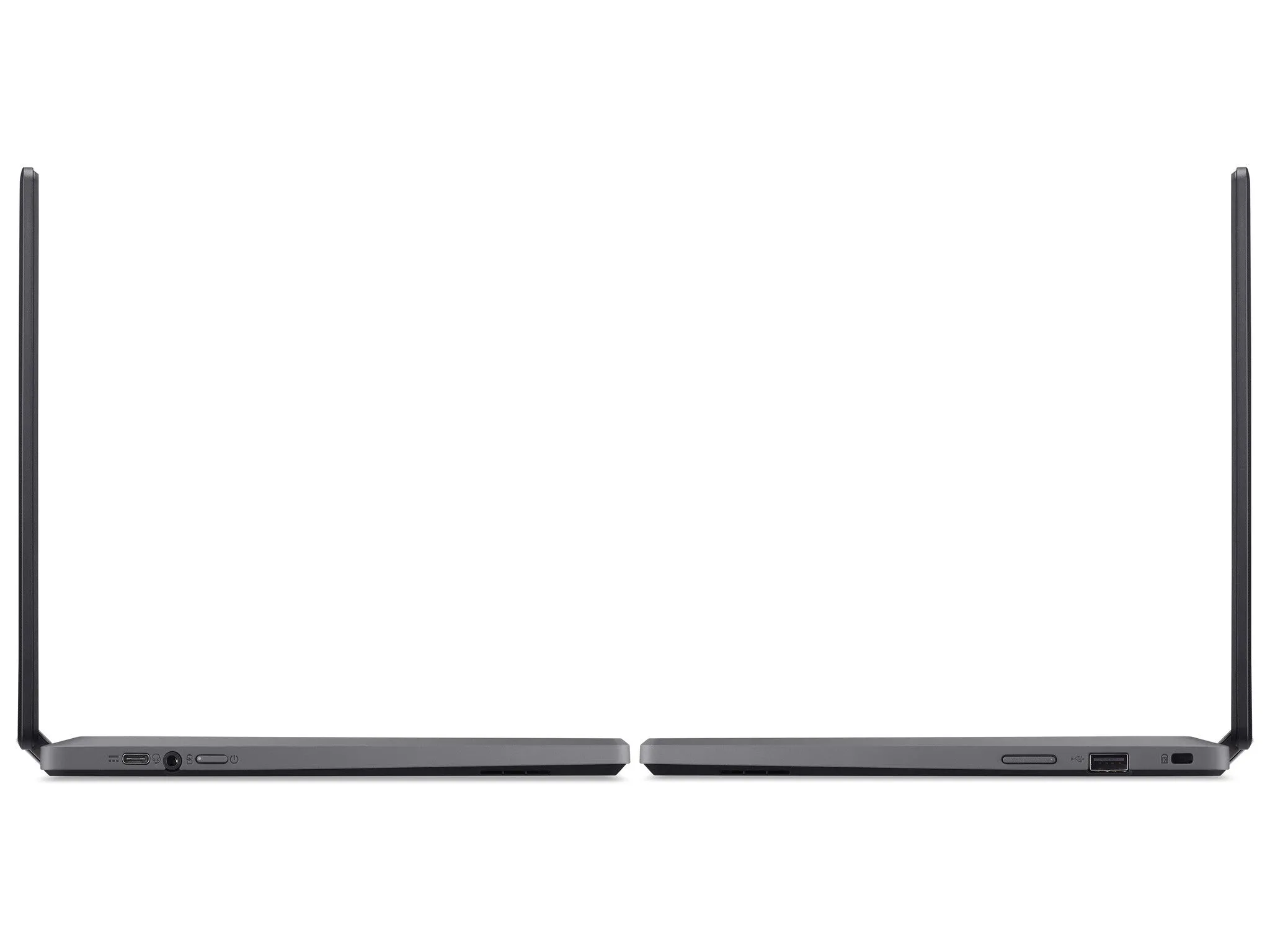 Acer Spin 311 R722T 11.6" Chromebook - MediaTek M8183C, 4GB RAM, 64GB eMMC, Touchscreen, ChromeOS, Black
