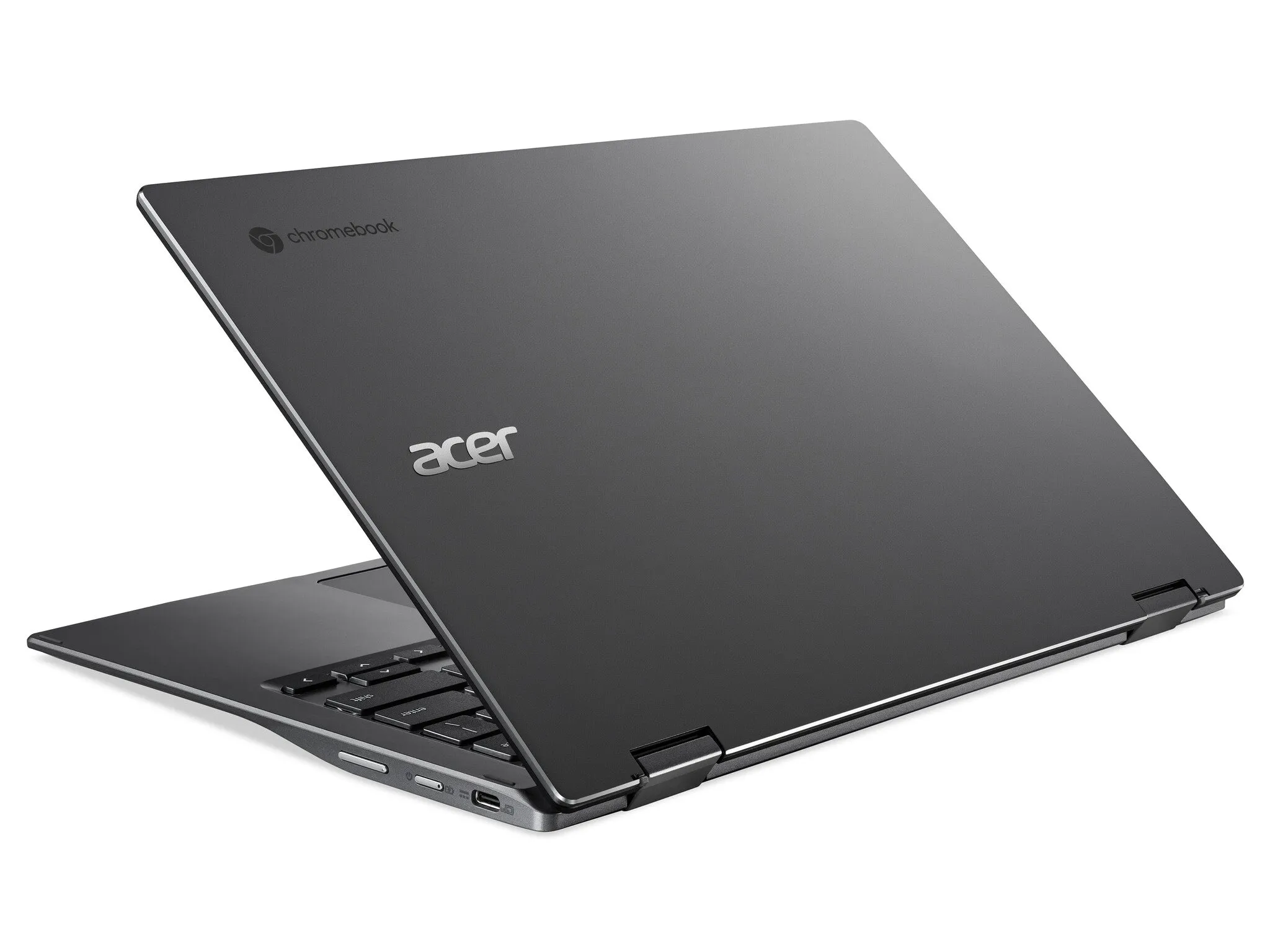 Acer Spin 513 R841T 13" 2-in-1 Chromebook - Qualcomm Kryo 468, 4GB RAM, 64GB Flash, Touchscreen, ChromeOS