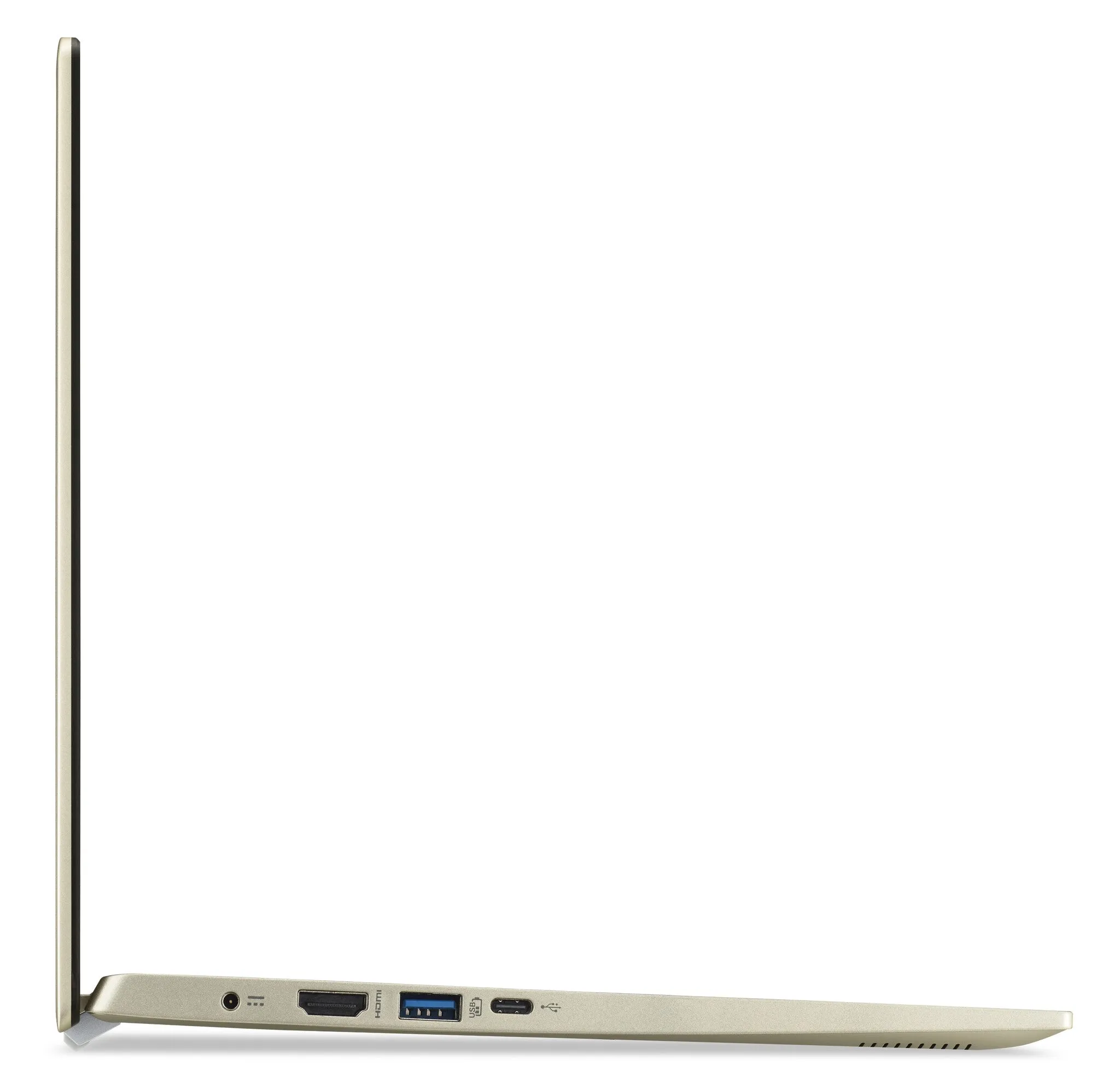 Acer Swift 1 SF114-34-P1R9 14" Laptop - Intel Pentium Silver N6000, 4GB RAM, 128GB SSD, Full HD, Windows 10 Home in S mode, Gold
