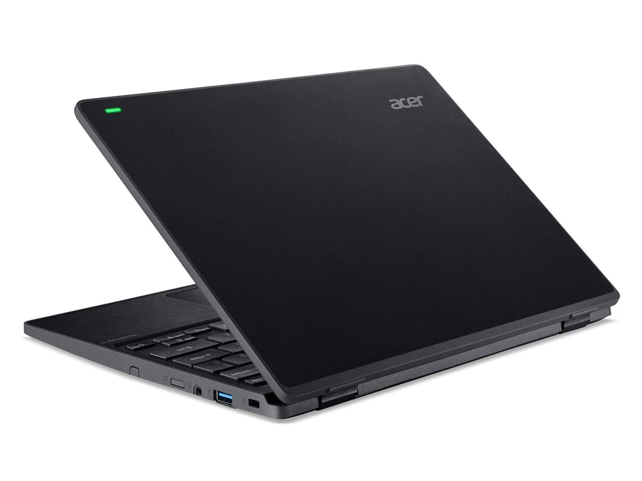 Acer TravelMate B3 TMB311-31 11.6" Mobile Thin Client - Intel Celeron N4120, 4GB RAM, 64GB eMMC, ChromeOS, Black