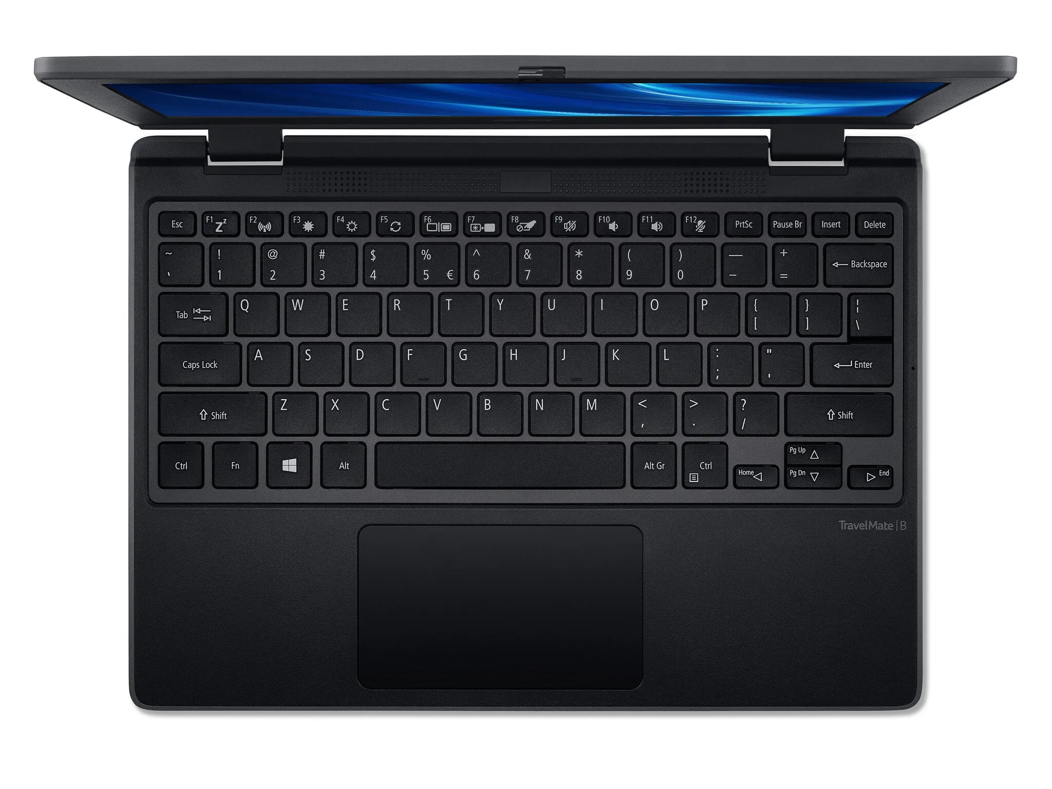 Acer TravelMate B3 TMB311-31 11.6" Mobile Thin Client - Intel Celeron N4120, 4GB RAM, 64GB eMMC, ChromeOS, Black