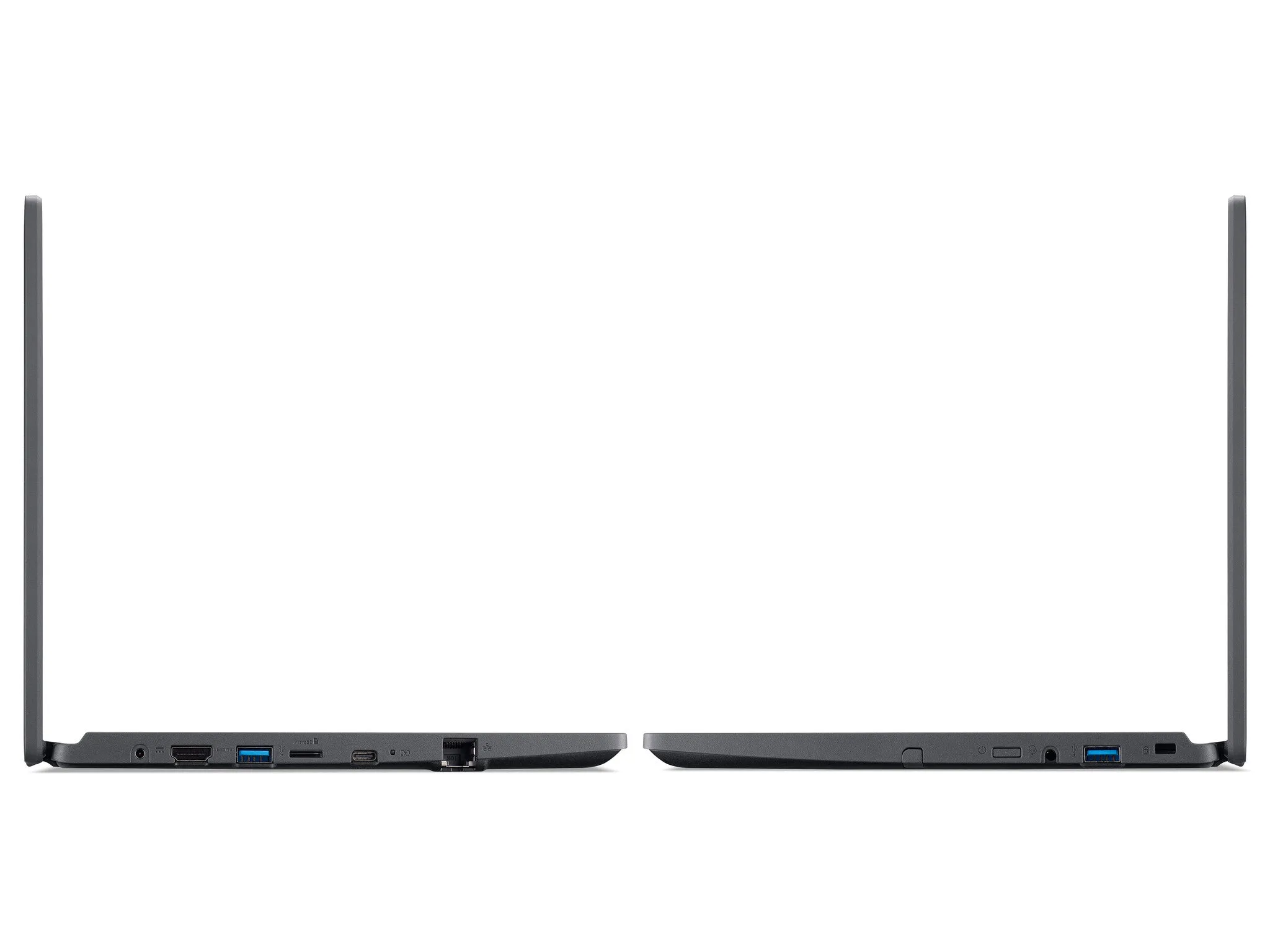 Acer TravelMate B3 TMB311-31 11.6" Mobile Thin Client - Intel Celeron N4120, 4GB RAM, 64GB eMMC, ChromeOS, Black