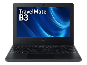 Acer TravelMate B3 TMB311-31 11.6" Mobile Thin Client - Intel Celeron N4120, 4GB RAM, 64GB eMMC, ChromeOS, Black