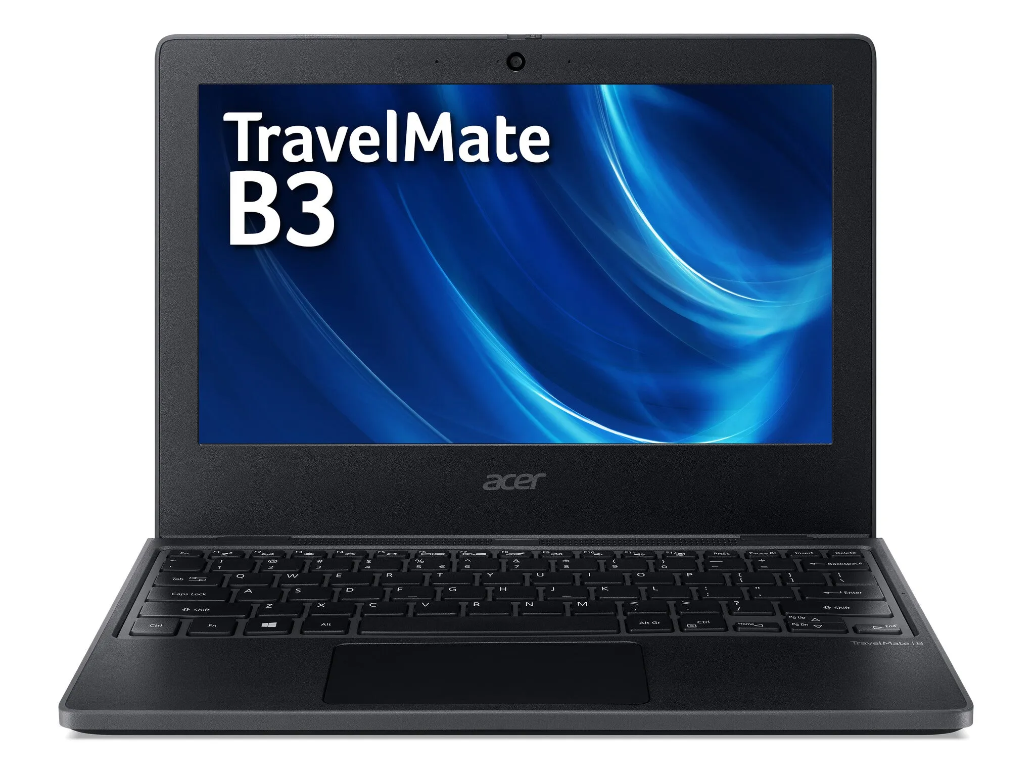 Acer TravelMate B3 TMB311-31 11.6" Mobile Thin Client - Intel Celeron N4120, 4GB RAM, 64GB eMMC, ChromeOS, Black