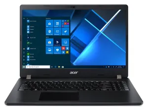 Acer TravelMate P2 TMP215-53 15.6" Laptop - Intel Core i3-1115G4, 8GB RAM, 256GB SSD, Full HD, Windows 10 Pro, Black