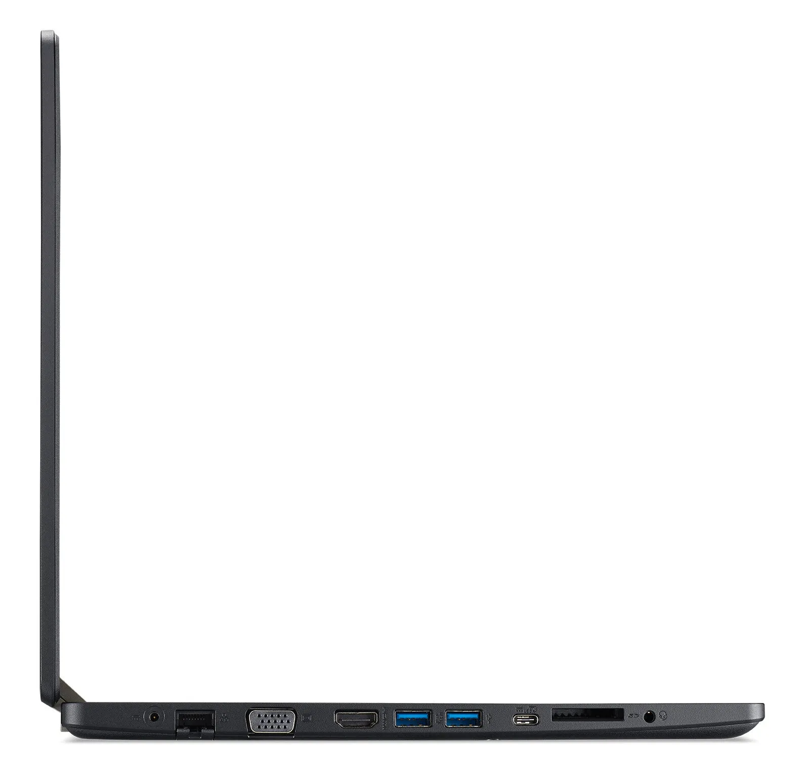 Acer TravelMate P2 TMP215-53 15.6" Laptop - Intel Core i3-1115G4, 8GB RAM, 256GB SSD, Full HD, Windows 10 Pro, Black