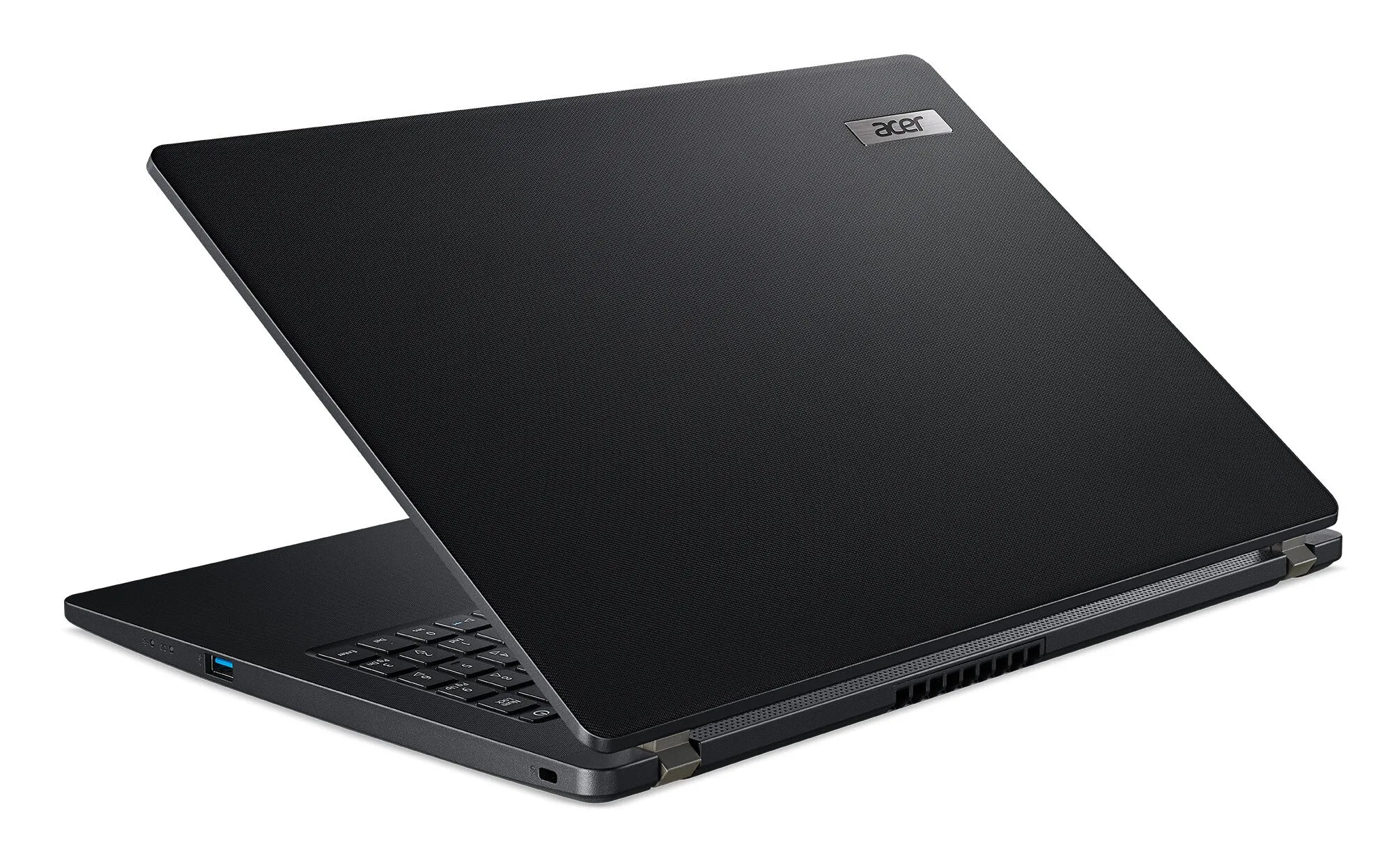 Acer TravelMate P2 TMP215-53 15.6" Laptop - Intel Core i3-1115G4, 8GB RAM, 256GB SSD, Full HD, Windows 10 Pro, Black
