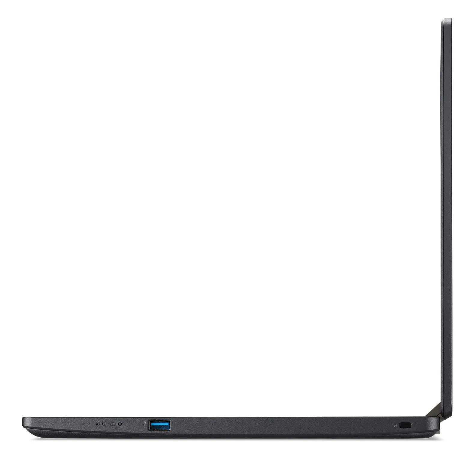 Acer TravelMate P2 TMP215-53 15.6" Laptop - Intel Core i3-1115G4, 8GB RAM, 256GB SSD, Full HD, Windows 10 Pro, Black