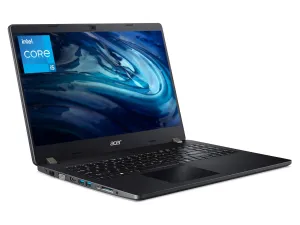 Acer TravelMate P2 TMP215-53-57YL 15.6" Laptop - Intel Core i5-1135G7, 8GB RAM, 256GB SSD, Full HD, Windows 10 Pro, Black