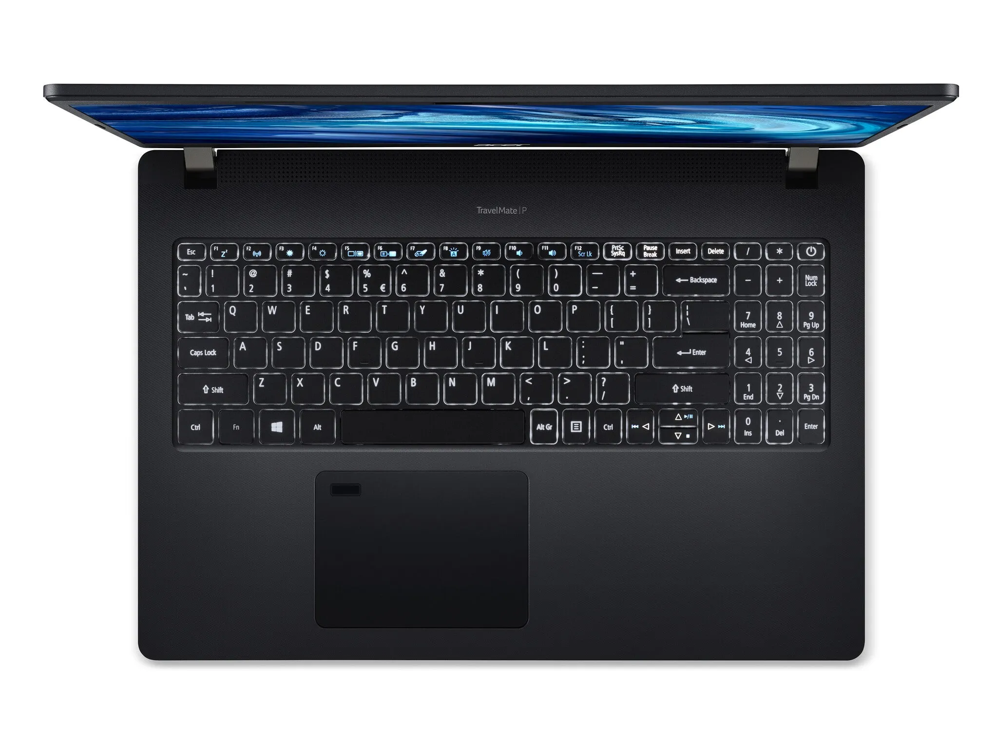 Acer TravelMate P2 TMP215-53-57YL 15.6" Laptop - Intel Core i5-1135G7, 8GB RAM, 256GB SSD, Full HD, Windows 10 Pro, Black