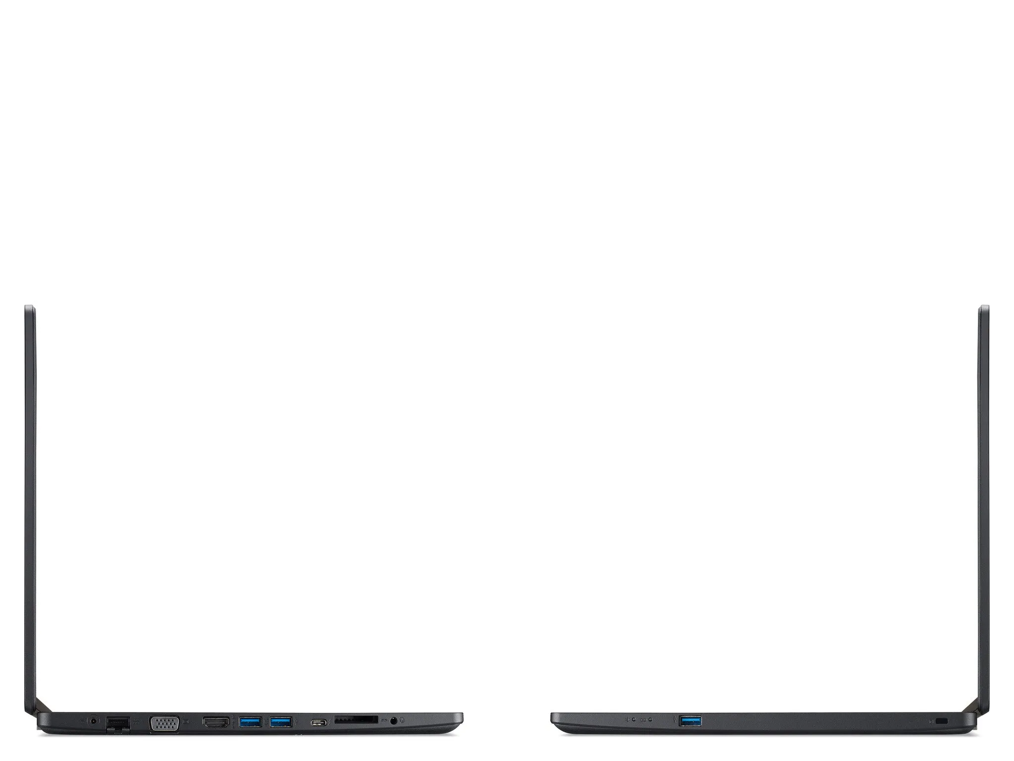 Acer TravelMate P2 TMP215-53-57YL 15.6" Laptop - Intel Core i5-1135G7, 8GB RAM, 256GB SSD, Full HD, Windows 10 Pro, Black