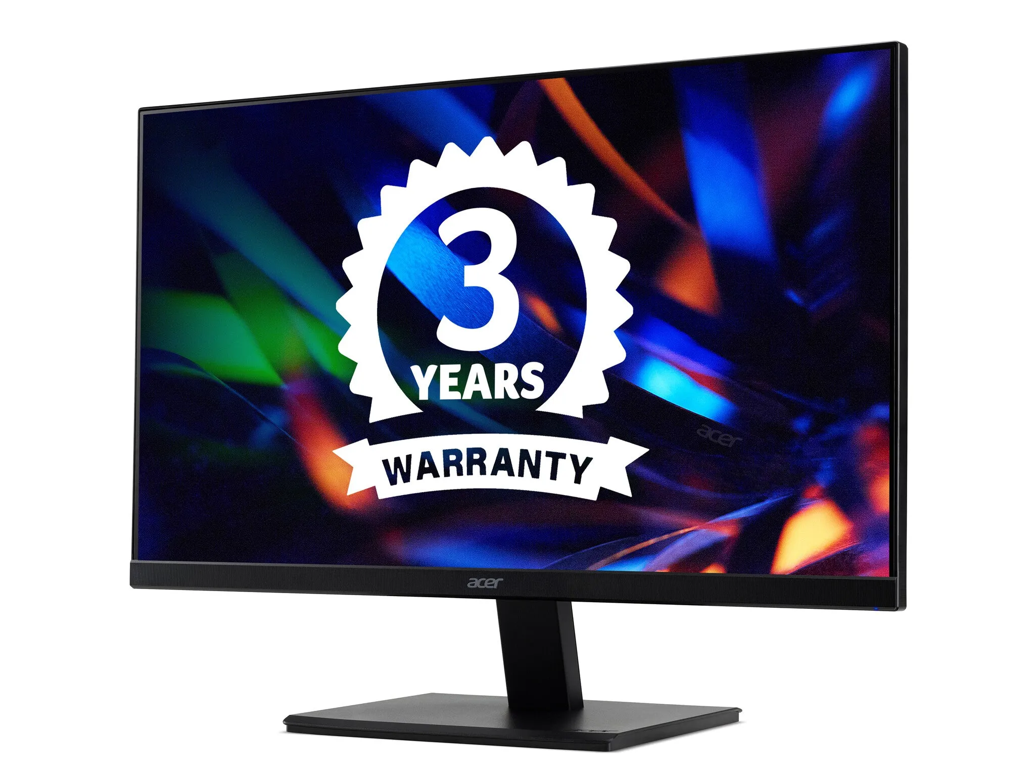 Acer V7 V277bi 27" Full HD Monitor - 75Hz, 4ms, IPS, Speakers, Black