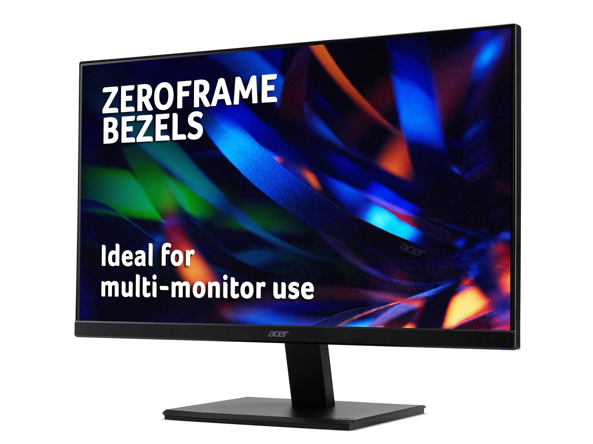 Acer V7 V277bi 27" Full HD Monitor - 75Hz, 4ms, IPS, Speakers, Black