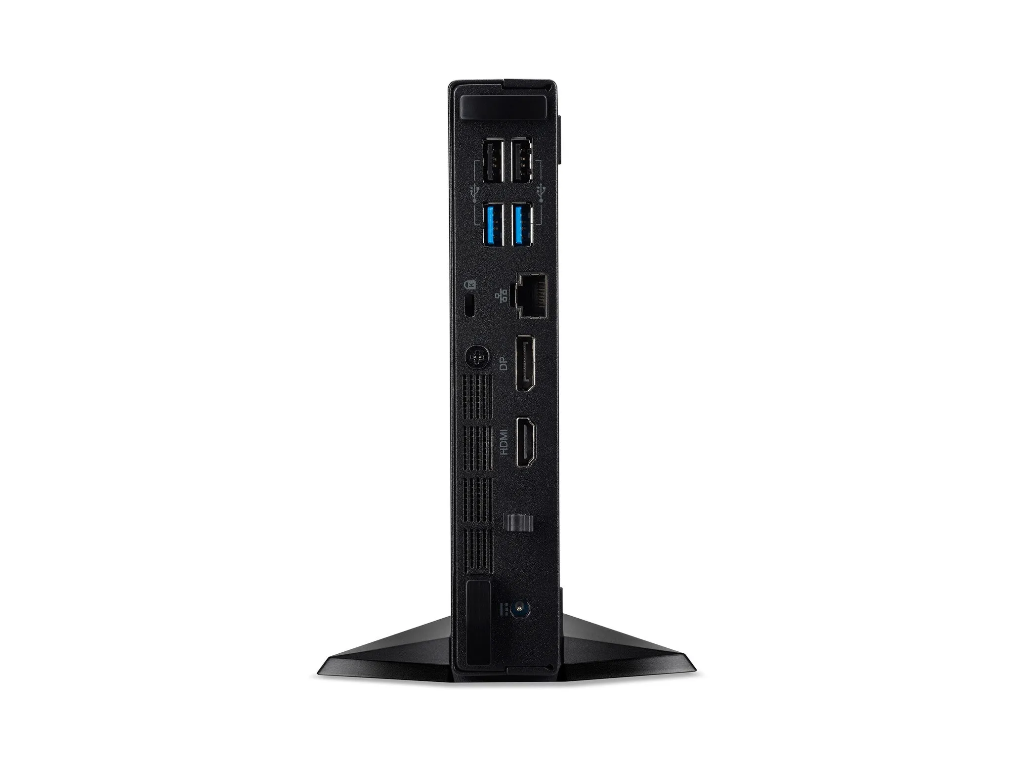 Acer Veriton N2580 Intel Core i5 i5-1135G7 8 GB DDR4-SDRAM 256 GB SSD Windows 11 Pro Mini PC Black